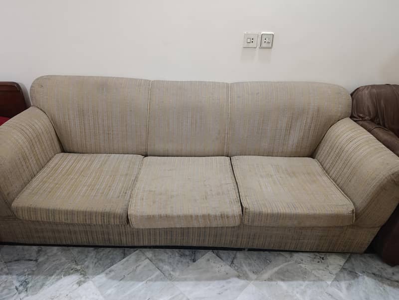 3+2+1 Sofa Set 2