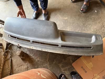 Dash board