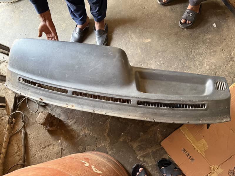 Dash board 0