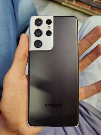 Samsung Galaxy S21 ultra 12 128 GB