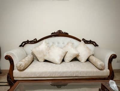 7 Seater Sofa Set