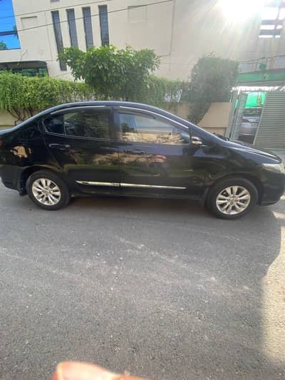 Honda City IVTEC 2015 Aspire 1.3