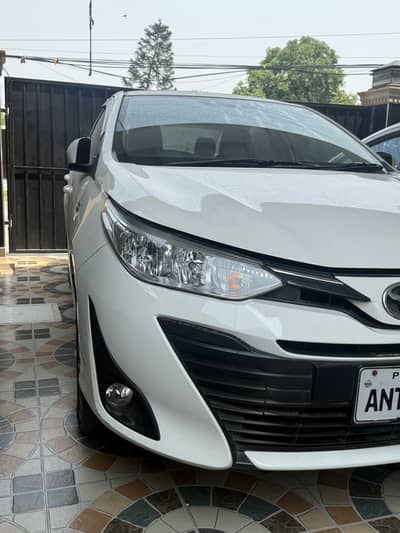 Toyota Yaris Ativ 1.3