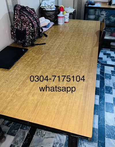 Dining Table and chairs