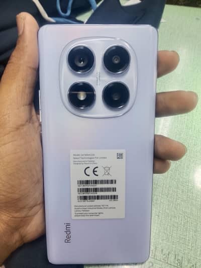 Redmi Note 14pro 8/256