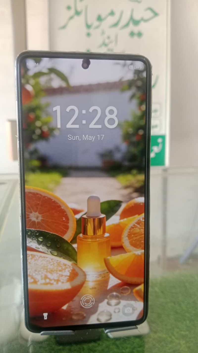 Tecno Camon 20 pro 1