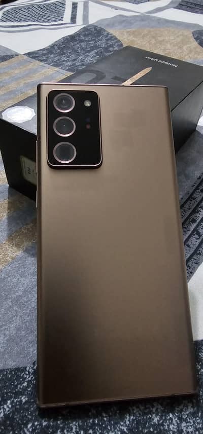 Samsung note 20 ultra