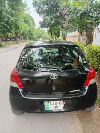 vitz 2008 import 2011  push start full option