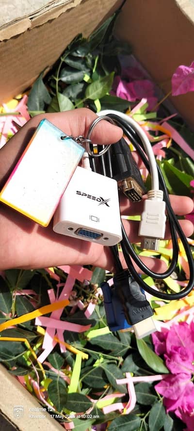 computer clips used only one time for check and keychain