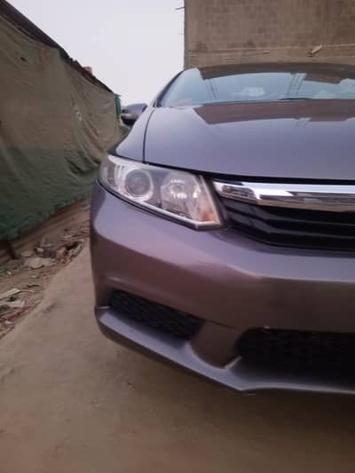 Civic 2013 automatic