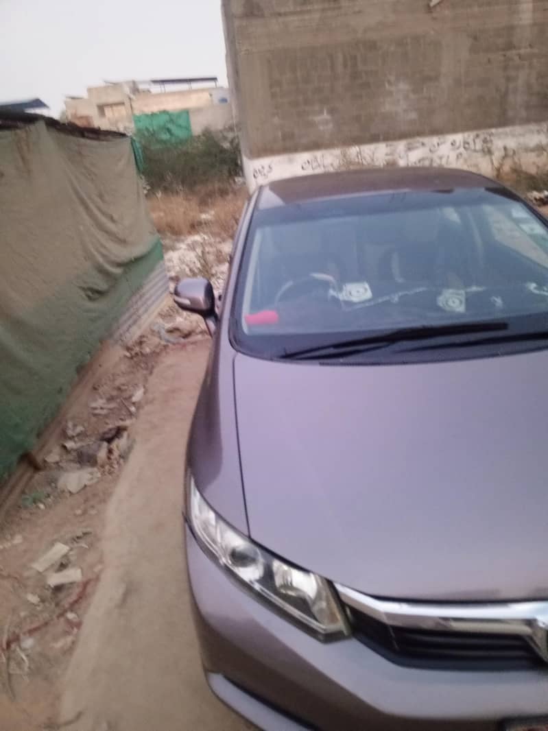 Civic 2013 automatic 2