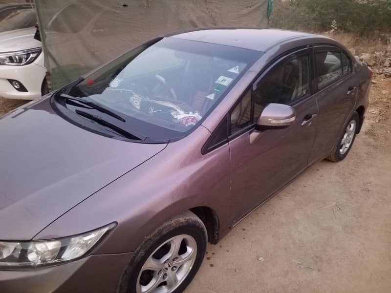 Civic 2013 automatic 4
