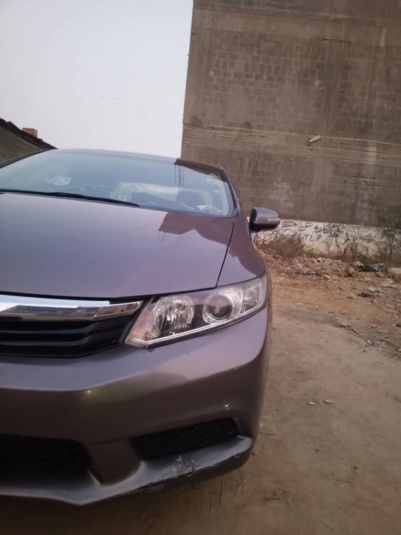 Civic 2013 automatic 10