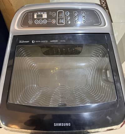 samsung washing machine