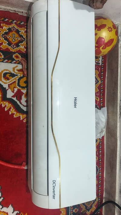 1 Ton Hair AC