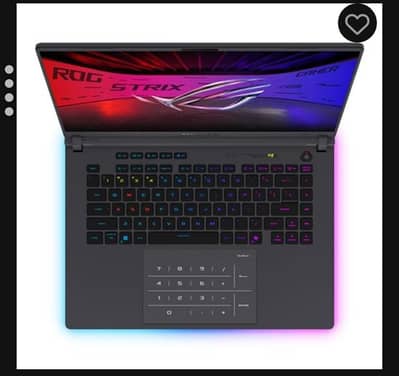ASUS ROG STRIX G-16