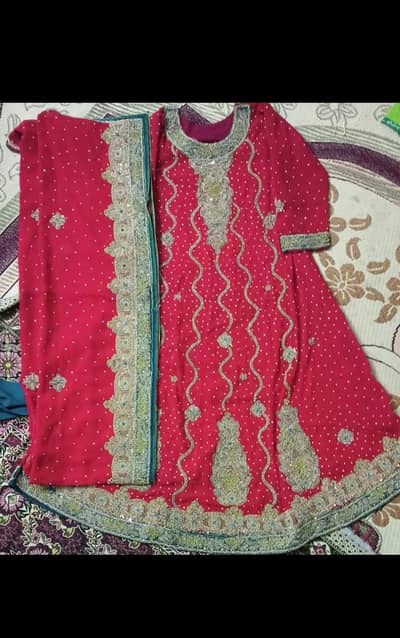 bridals sute shadi walima