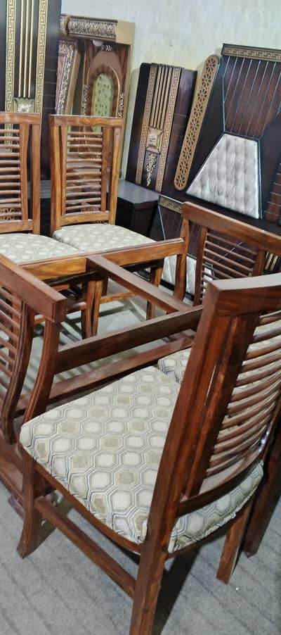 New Dinning Set