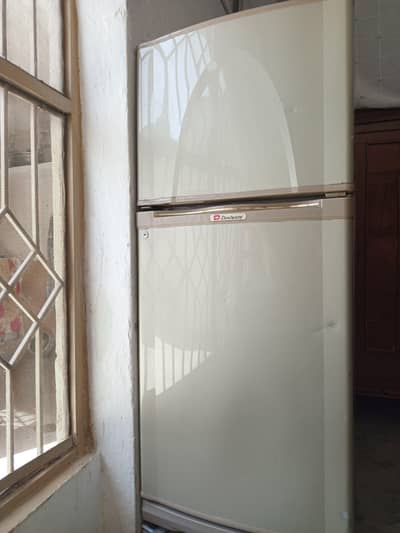 Dawlance Double-Door Refrigerator (100% Working Condition)