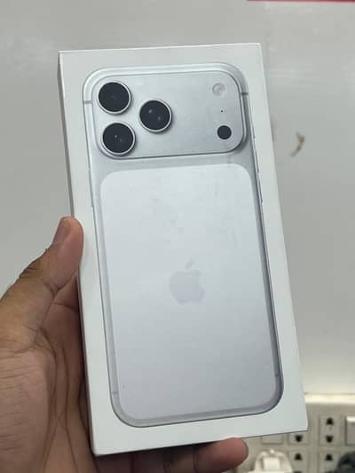 iPhone 17 Pro Max 512gb LLA USA