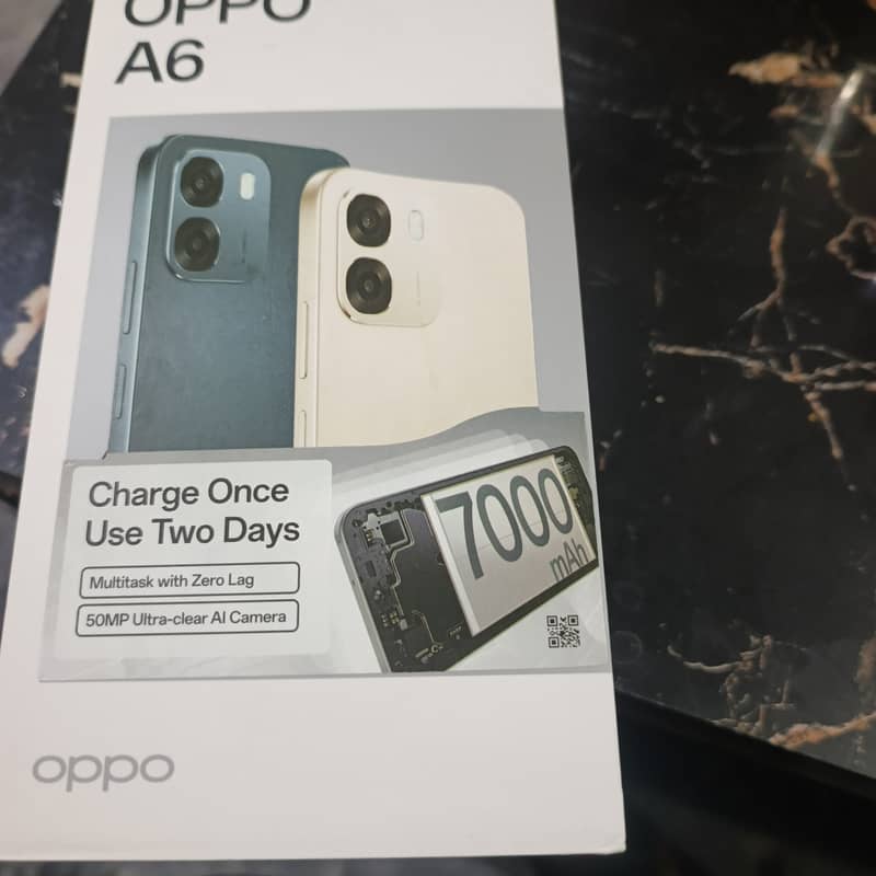 OPPO A6 1