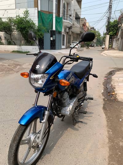 Suzuki Gd110s 0/3/2/6/2/1/9/9/9/9/7