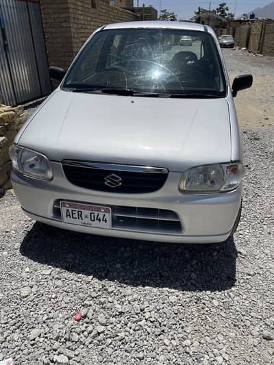 Alto vxr 2003
