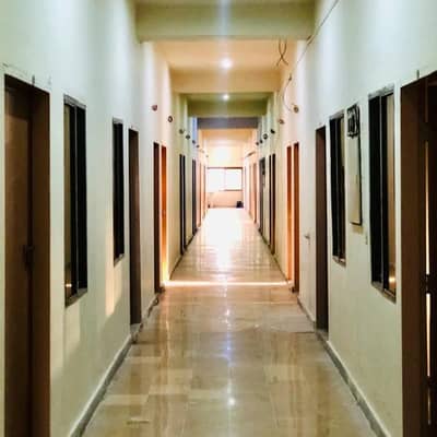 Furnished Boys Hostel for Students & Job Holders