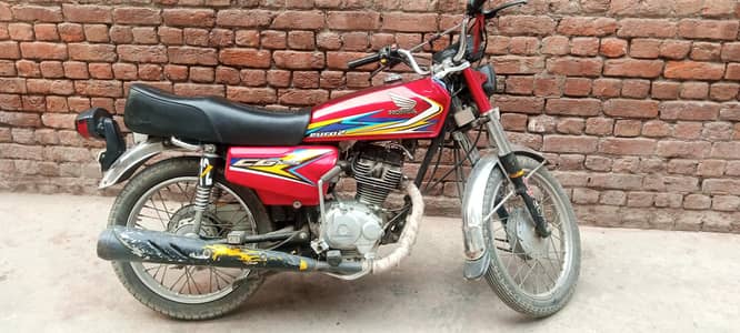 Honda 125