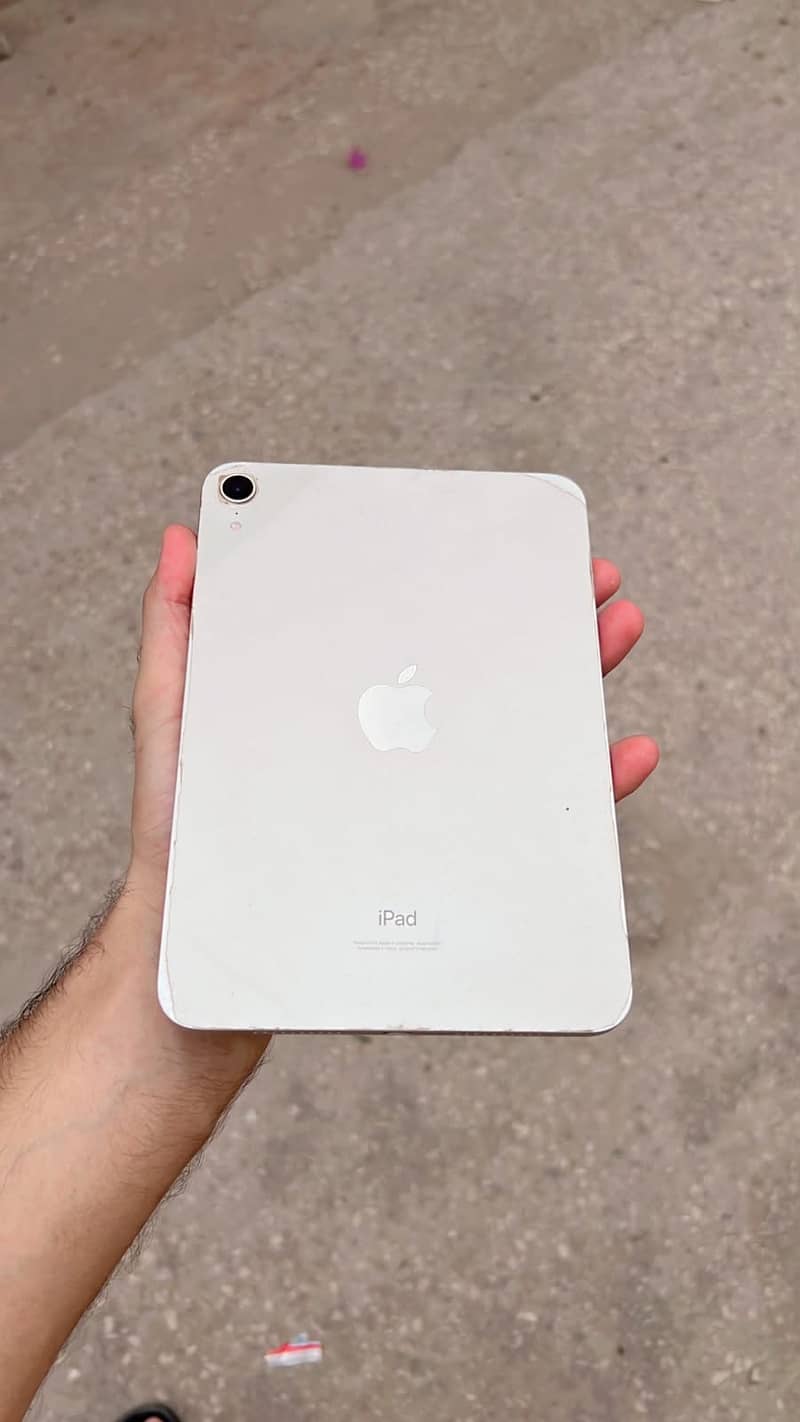 Ipad mini 6 3