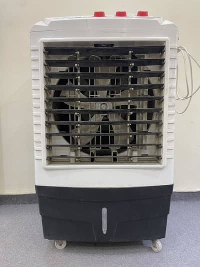 Room AC Cooler Almost Nee