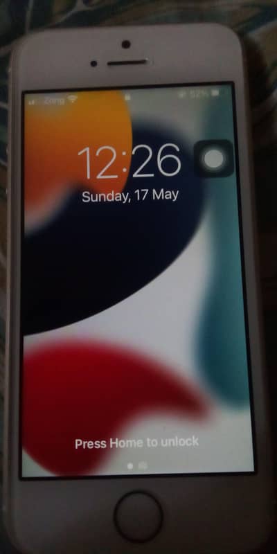 APPLE IPHONE 5SE 2016 FOR SALE
