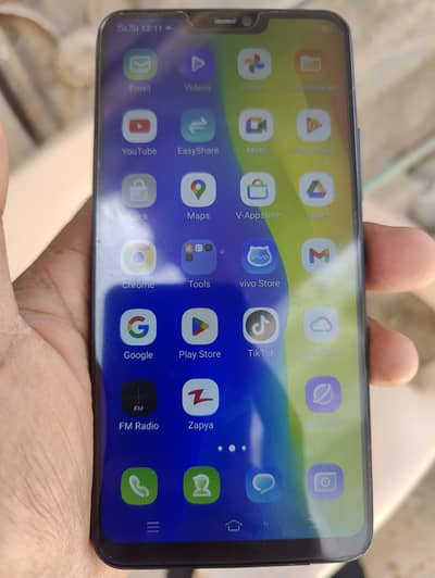 Vivo y85 4/64 pta approved
