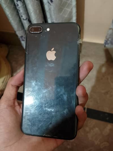 iPhone 8 plus