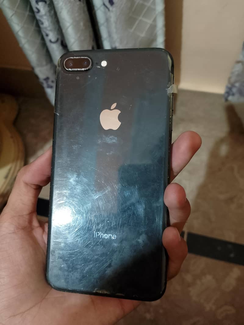 iPhone 8 plus 0
