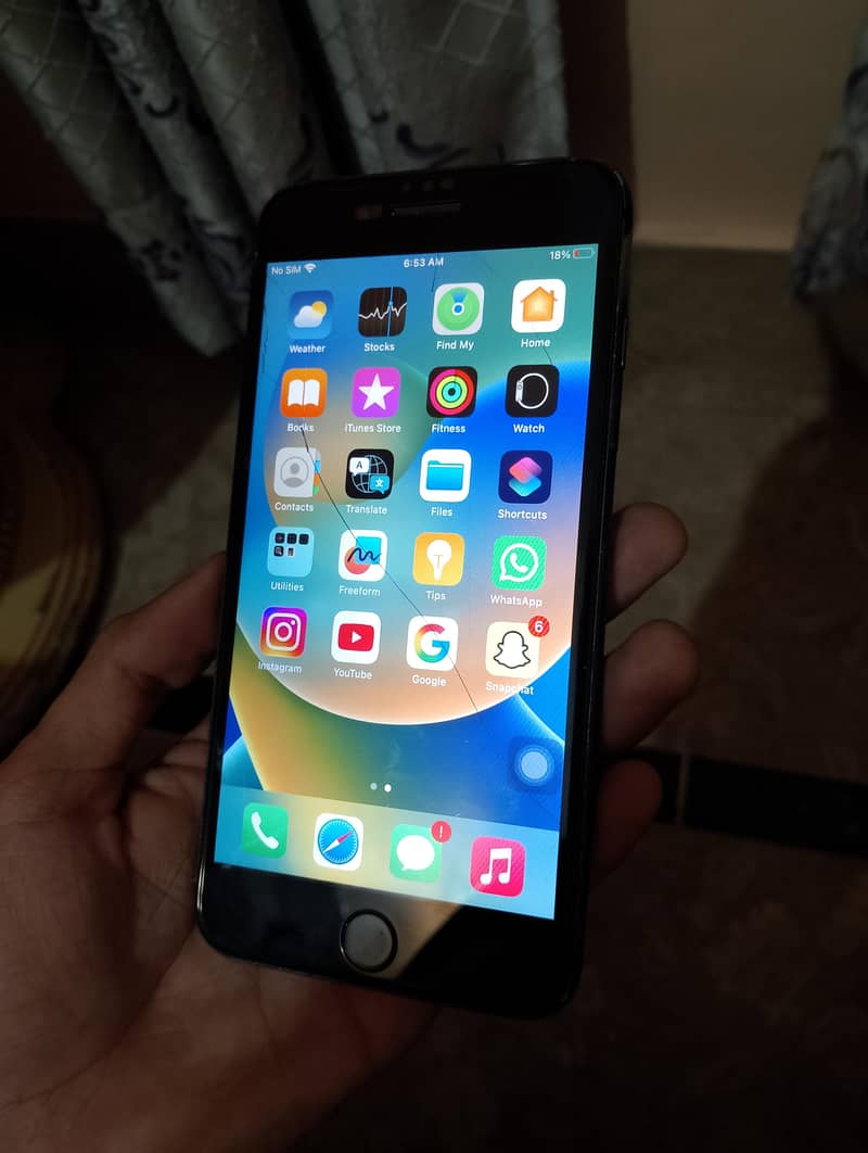 iPhone 8 plus 1