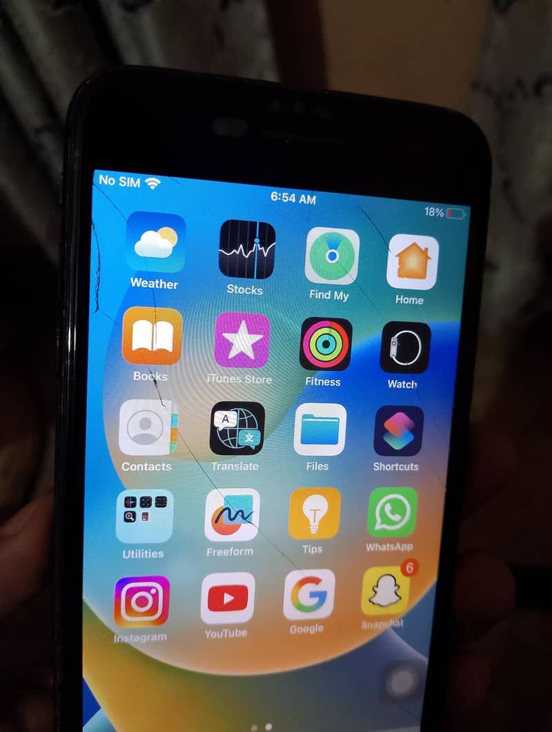 iPhone 8 plus 2