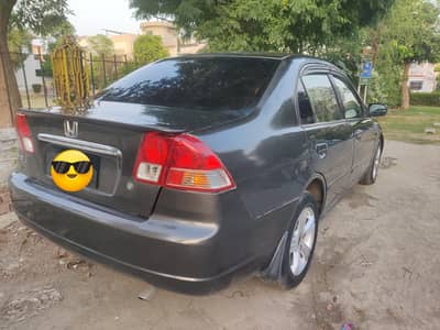 Honda Civic Automatic