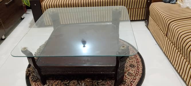 Center table for sake