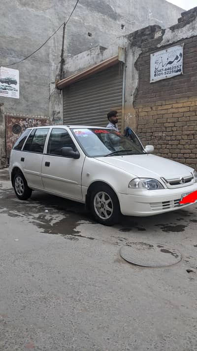 Suzuki Cultus Limited Edition
