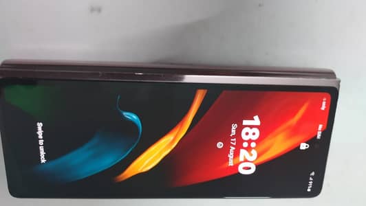 Samsung Galaxy Fold 2 Non-PTA – Premium Foldable Smartphone