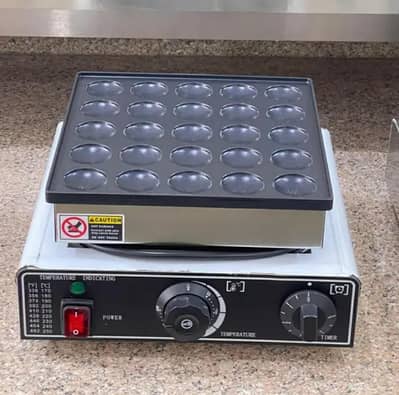 mini pancake machine