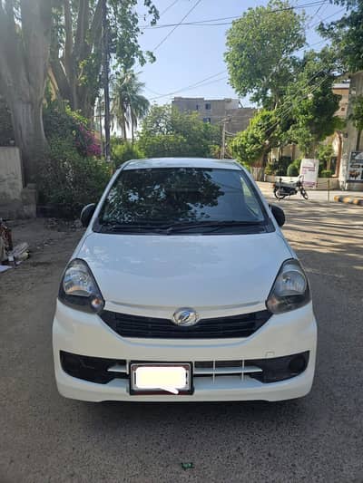 Daihatsu Mira 2014/2017