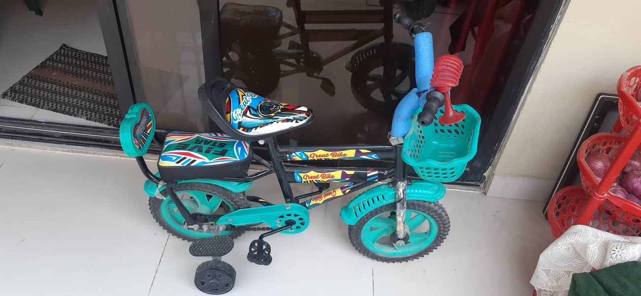 cycle 3