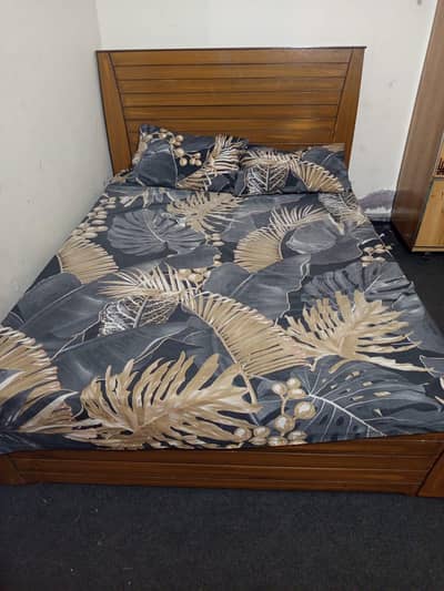 used bed