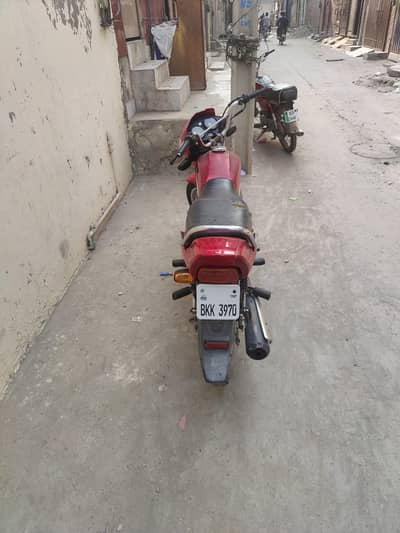 Honda prider 100 for sale