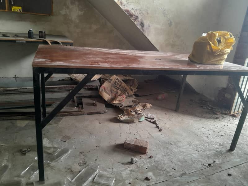 work table 0