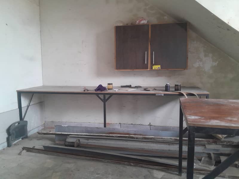work table 1