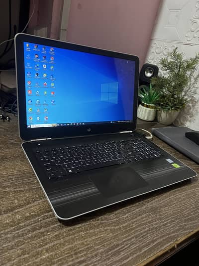 HP PAVILION LEPTOP CORE i5 7th GENERATION