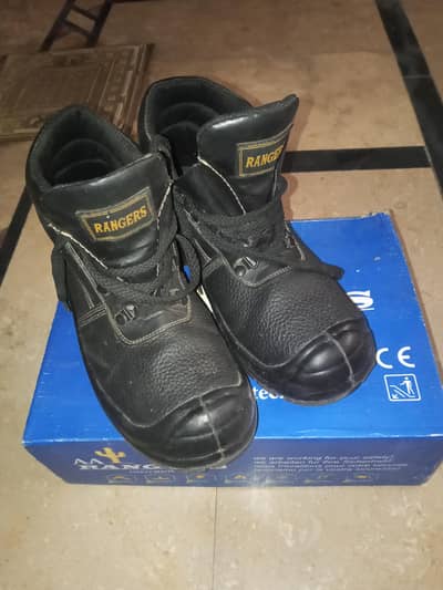 Rangers Safety Shoes